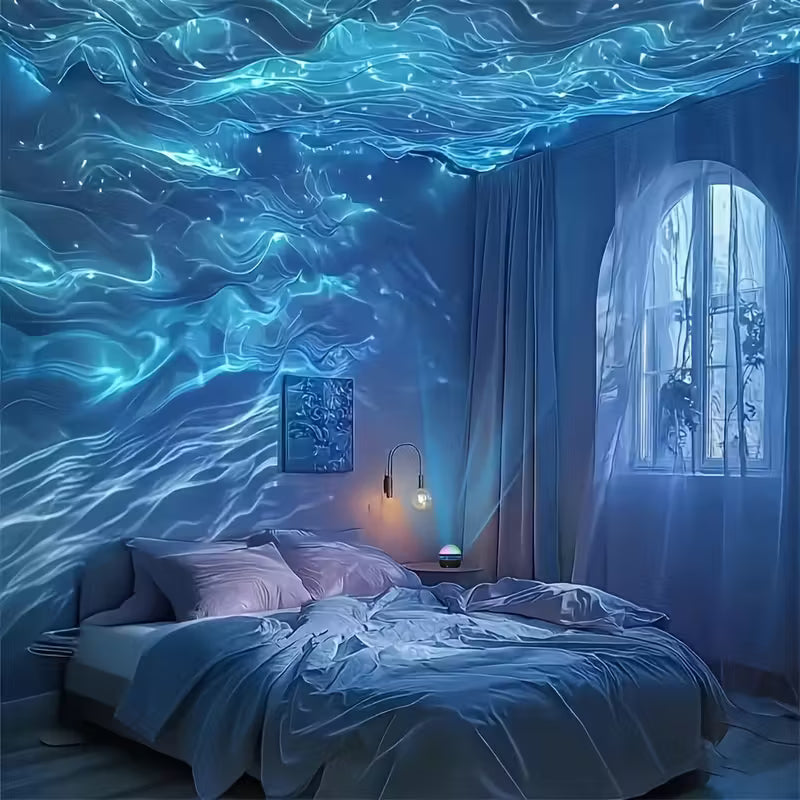 LumiSky™ Aurora LED Projector