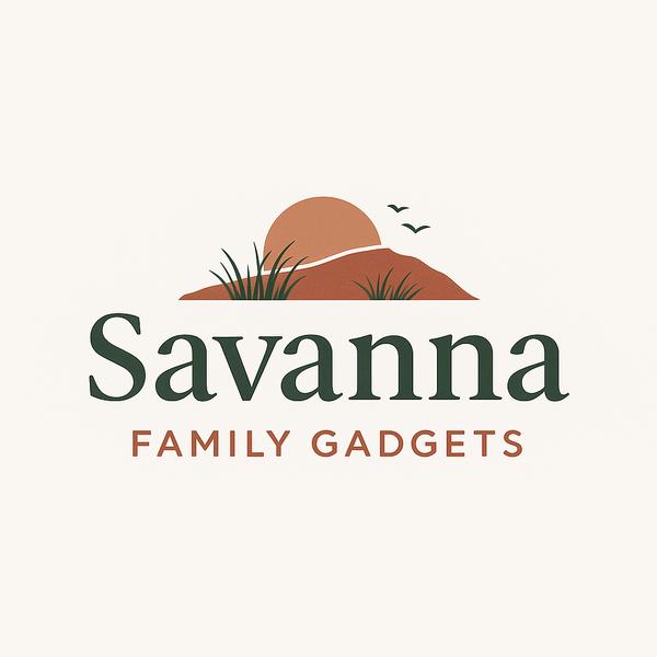 Savanna Family Gadgets