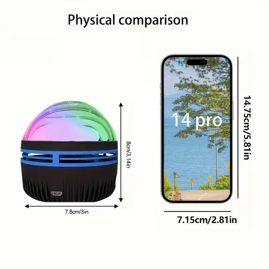 LumiSky™ Aurora LED Projector